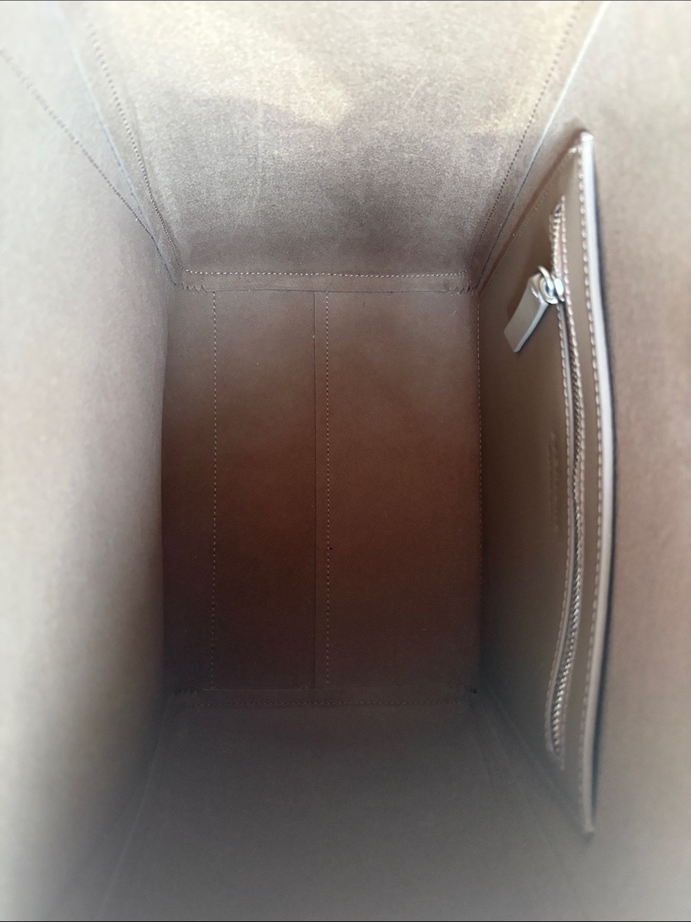 Everlane Studio Bag 🍄‍🟫 Porcini Taupe - NWOT - Picture 4 of 5